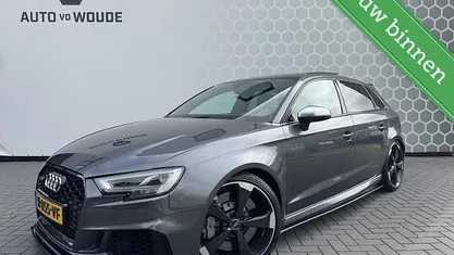 Occasion 2017 Audi RS3 S-Line Sedan | € 37.950 (Eerlijke prijs)