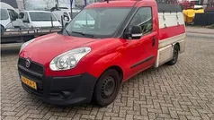 Rood Gebruikt 2015 Fiat Doblò MPV | € 4.650 (Super prijs)