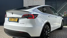 Gebruikt 2024 Tesla Model Y Performance SUV | € 45.999 (Eerlijke prijs)