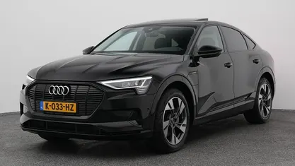 Occasion Audi e-tron Comfort 230 kW (313 PK) 2020 SUV
