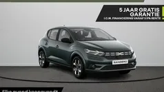 Grijs Nieuw 2024 Dacia Sandero Journey Hatchback | € 22.400 (Eerlijke prijs)