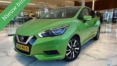 Gebruikt 2017 Nissan Micra Hatchback | € 11.950 (Eerlijke prijs)
