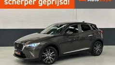 Bruin Gebruikt 2016 Mazda CX-3 SUV | € 14.493 (Eerlijke prijs)