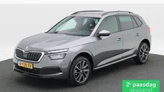 Grijs, metallic lak Gebruikt 2023 Skoda Kamiq Business Line SUV | € 26.850 (Eerlijke prijs)