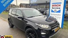 Zwart Gebruikt 2018 Land Rover Discovery Sport SE Dynamic SUV | € 25.900 (Eerlijke prijs)