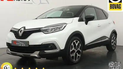 Occasion Renault Captur Intens 150 PK (110 kW) 2019 Wit SUV