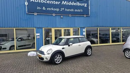 Hatchback Gebruikt 2014 Mini ONE Chili Hatchback | € 7.950 (Goede deal)