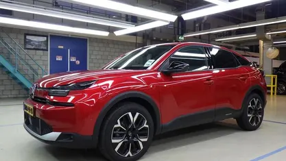 Gebruikt 2025 Citroën C4 SUV | € 27.895 (Eerlijke prijs)