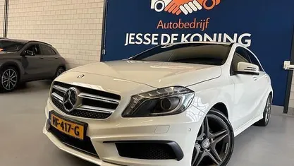 Occasion 2015 Mercedes A180 Ambition Hatchback | € 13.950 (Eerlijke prijs)