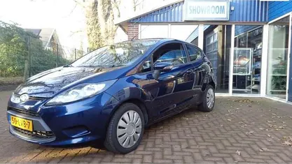 Occasion 2010 Ford Fiesta Limited Hatchback | € 2.950 (Eerlijke prijs)
