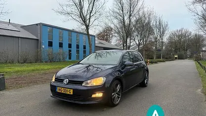 Gebruikt 2014 VW Golf VII Highline Hatchback | € 9.550 (Eerlijke prijs)