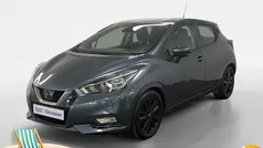 Gunmetal grey m Gebruikt 2020 Nissan Micra N-Connecta Hatchback | € 11.935 (Eerlijke prijs)