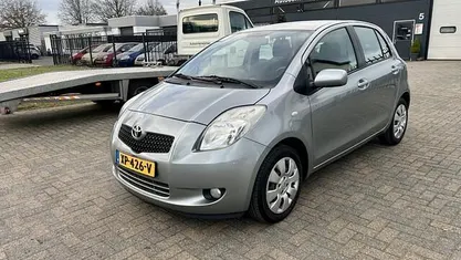 Occasion 2008 Toyota Yaris Hatchback | € 2.495 (Eerlijke prijs)