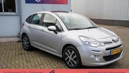 Occasion 2017 Citroën C3 PureTech Hatchback | € 8.000 (Super prijs)