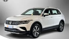 Wit Gebruikt 2023 VW Tiguan Elegance SUV | € 35.995 (Goede deal)