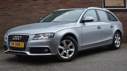 Occasion 2008 Audi A4 Stationwagen | € 7.949 (Eerlijke prijs)