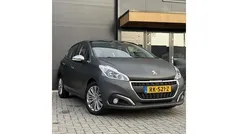 Grijs Gebruikt 2018 Peugeot 208 Hatchback | € 7.950 (Eerlijke prijs)