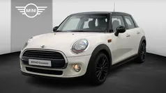 Wit Gebruikt 2017 Mini Cooper Pepper Hatchback | € 17.950 (Goede deal)