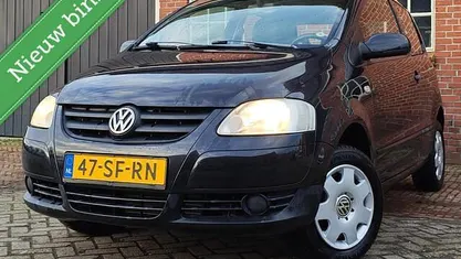 Occasion 2005 VW Fox Hatchback | € 1.250 (Eerlijke prijs)