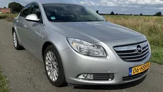 Grijs Gebruikt 2009 Opel Insignia Edition Sedan | € 4.750 (Eerlijke prijs)