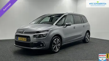 Grijs Gebruikt 2019 Citroën C4 SpaceTourer PureTech MPV | € 16.500 (Eerlijke prijs)