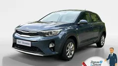 Blauw Gebruikt 2018 Kia Stonic SUV | € 12.935 (Eerlijke prijs)