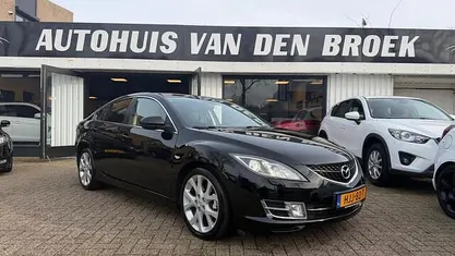 Occasion 2008 Mazda 6 Hatchback | € 7.945 (Eerlijke prijs)