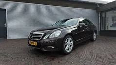 Gebruikt 2010 Mercedes E200 Avantgarde Sedan | € 10.985 (Eerlijke prijs)