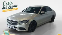 Grijs Gebruikt 2015 Mercedes C180 Ambition Sedan | € 18.995 (Eerlijke prijs)