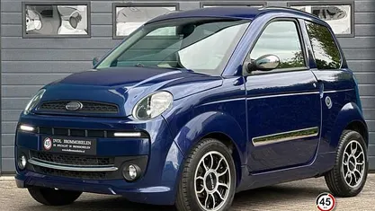 Gebruikt 2017 Microcar M.Go Hatchback | € 10.950 (Eerlijke prijs)