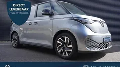 Grijs Nieuw 2025 VW ID. Buzz Edition Van | € 51.170 (Eerlijke prijs)