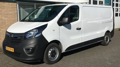 Occasion Opel Vivaro Edition 125 PK (91 kW) 2020 MPV