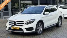 Wit Gebruikt 2015 Mercedes GLA200 Prestige SUV | € 17.945 (Goede deal)