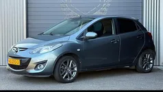Gebruikt 2013 Mazda 2 Hatchback | € 5.950 (Eerlijke prijs)
