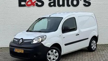 Wit Gebruikt 2018 Renault Kangoo Van | € 7.400 (Eerlijke prijs)