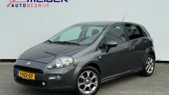 Grijs Gebruikt 2014 Fiat Punto Lounge Hatchback | € 4.480 (Eerlijke prijs)