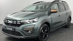 Groen Gebruikt 2024 Dacia Jogger Extreme MPV | € 28.295 (Eerlijke prijs)