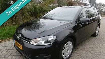Occasion VW Golf VII Trendline 86 PK (63 kW) 2014 Stationwagen