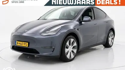 Occasion 2021 Tesla Model Y Long Range AWD SUV | € 32.940 (Eerlijke prijs)