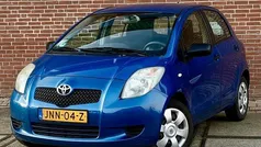 Gebruikt 2006 Toyota Yaris Sol Hatchback | € 3.950 (Eerlijke prijs)