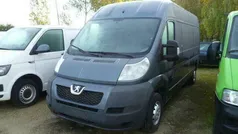 Grijs Gebruikt 2011 Peugeot Boxer Van | € 8.900 (Eerlijke prijs)