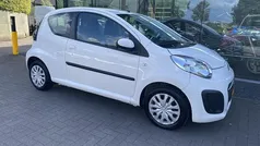 Wit Gebruikt 2012 Citroën C1 Hatchback | € 4.800 (Eerlijke prijs)