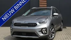 Grijs Gebruikt 2020 Kia Niro Edition 7 SUV | € 20.990 (Eerlijke prijs)