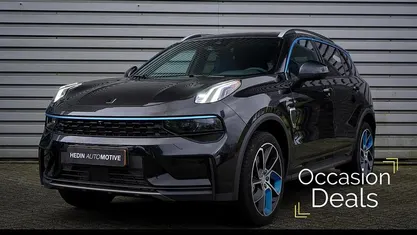 Zwart Occasion 2023 Lynk & Co 01 SUV | € 29.995 (Eerlijke prijs)