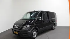Zwart Gebruikt 2019 MAN TGE Van | € 20.900 (Eerlijke prijs)