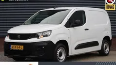 Wit Gebruikt 2020 Peugeot Partner MPV | € 8.400 (Super prijs)