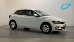 Wit Gebruikt 2020 VW Polo Comfortline Hatchback | € 12.250 (Goede deal)