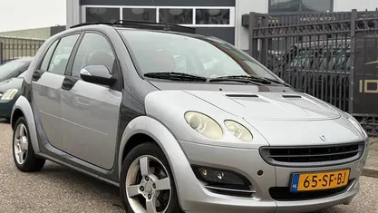 Occasion Smart ForFour Passion 95 PK (69 kW) 2005 Hatchback