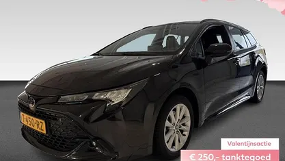 Occasion 2023 Toyota Corolla Active Stationwagen | € 25.940 (Eerlijke prijs)