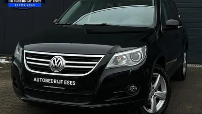 Occasion 2011 VW Tiguan Sport SUV | € 10.999 (Eerlijke prijs)